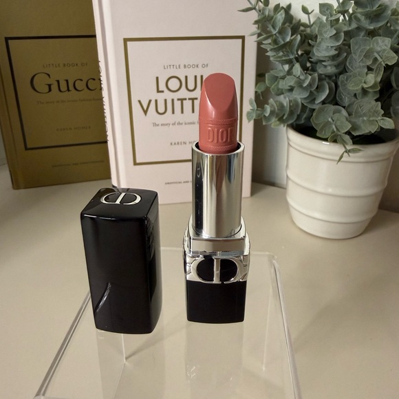 Dior Other - DIOR Rouge Dior - Mitzah *Limited Edition* - 253 Rose Feline - Satin Finish